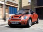 Mini Cooper S Cabrio 2004 года (UK)